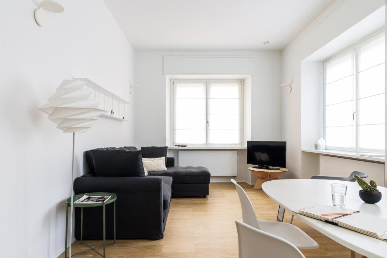 Homeathotel - San Nazaro Μιλάνο Εξωτερικό φωτογραφία